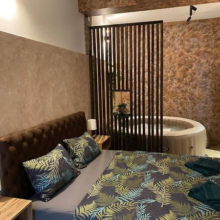 Delux Apartman Požarevac Eksteriør billede