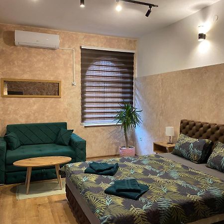 Delux Apartman Požarevac Eksteriør billede