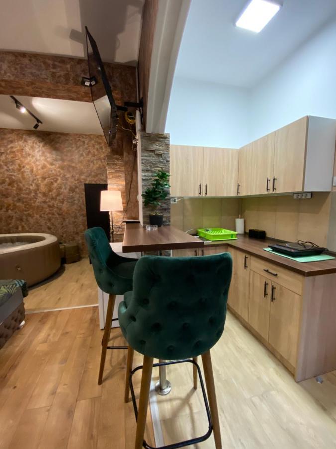 Delux Apartman Požarevac Eksteriør billede
