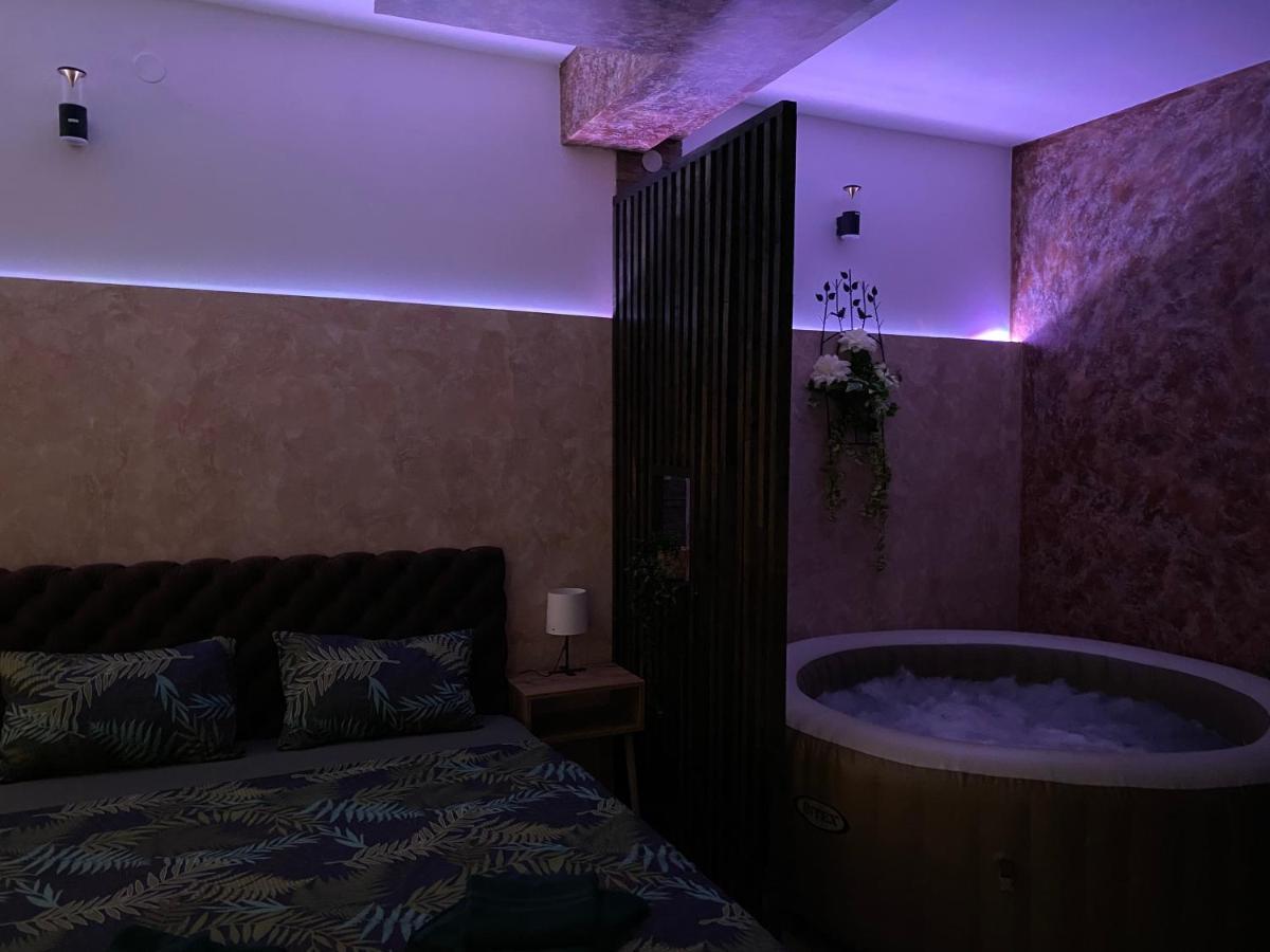 Delux Apartman Požarevac Eksteriør billede