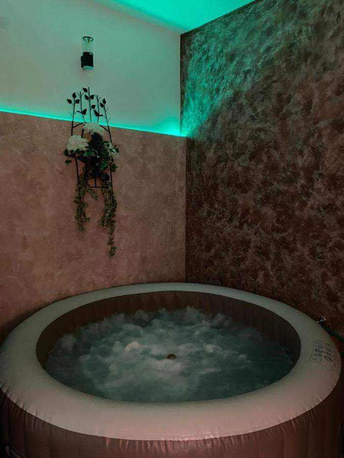 Delux Apartman Požarevac Eksteriør billede