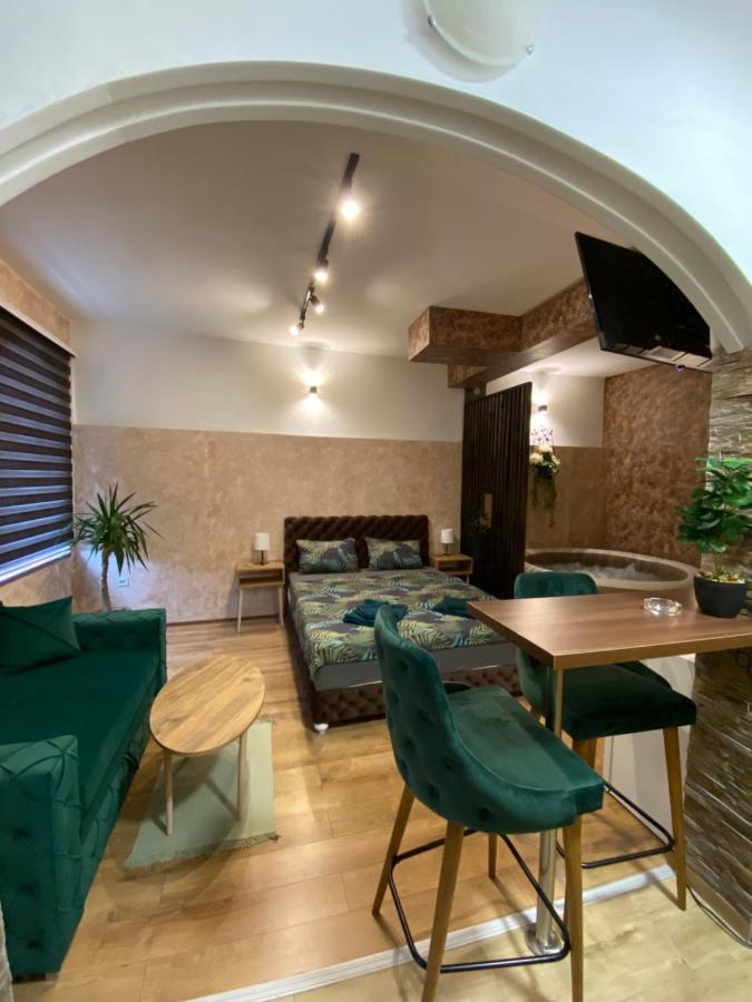 Delux Apartman Požarevac Eksteriør billede