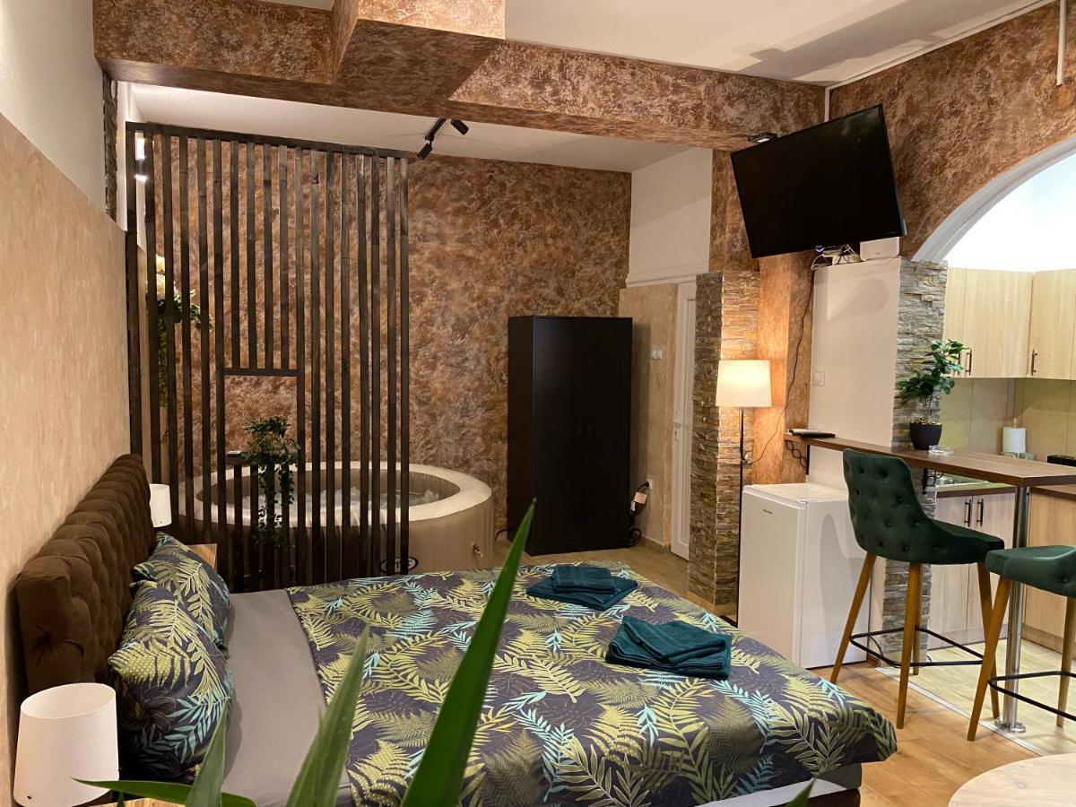Delux Apartman Požarevac Eksteriør billede