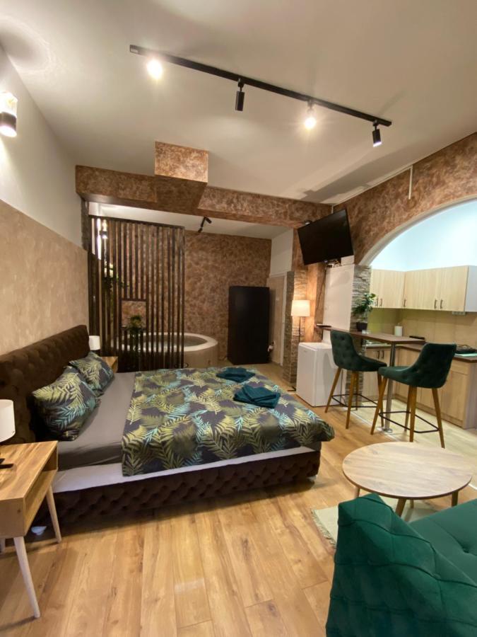 Delux Apartman Požarevac Eksteriør billede