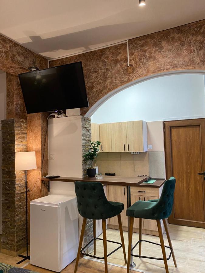 Delux Apartman Požarevac Eksteriør billede